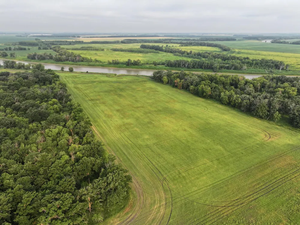 390th 390th st NW Stephen, MN 56757