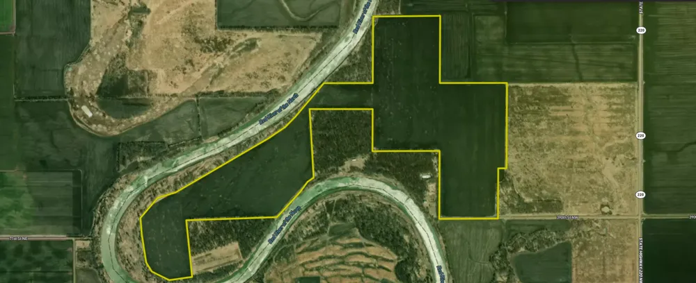 390th 390th st NW Stephen, MN 56757