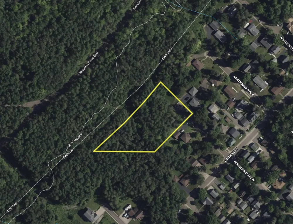 TBD N 83rd Ave. W Duluth, MN 55807