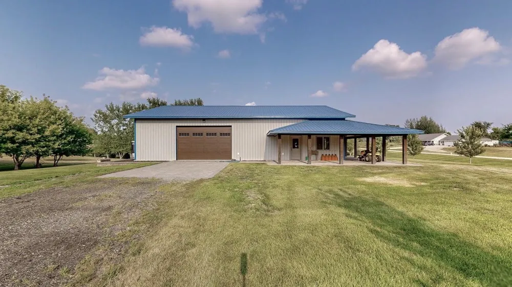 19531 S Sherman Shores Lane Audubon, MN 56511