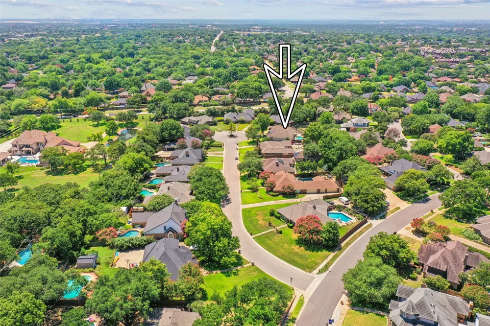 3904 Ashley Court Colleyville, TX 76034