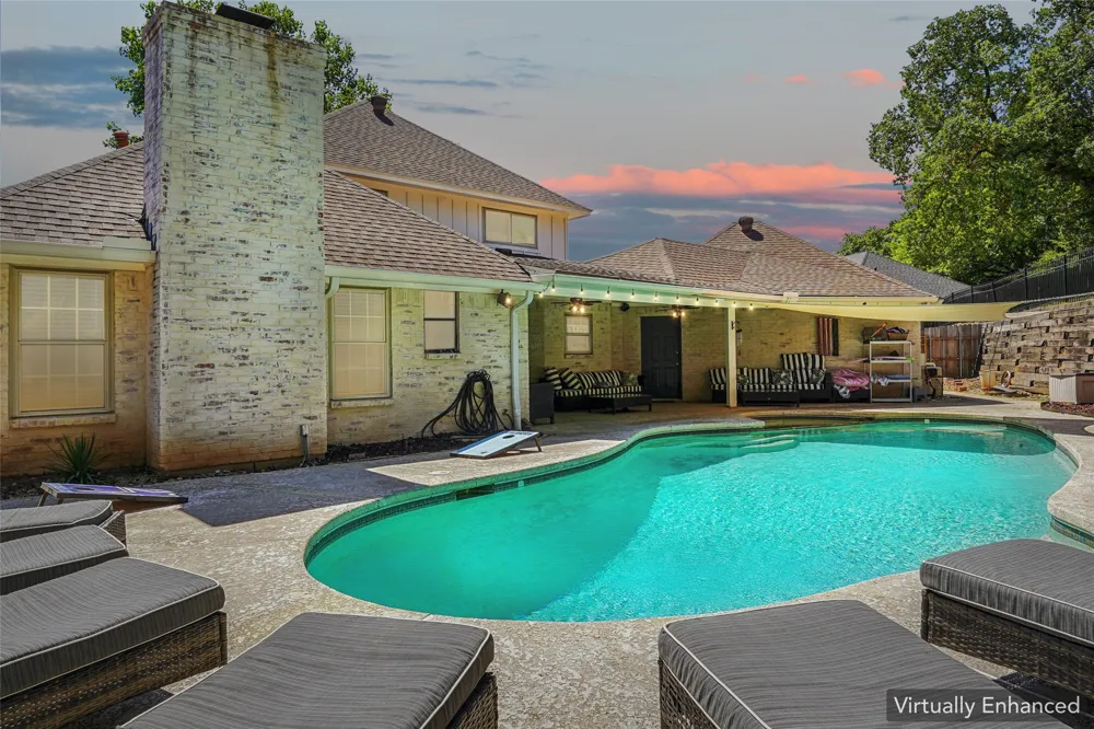 3904 Ashley Court Colleyville, TX 76034