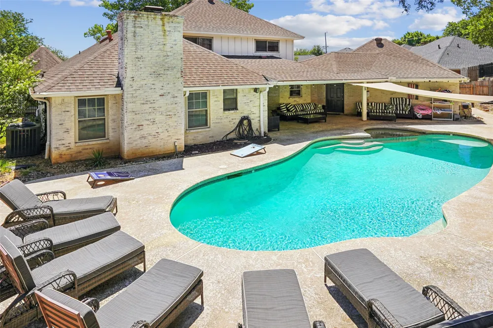 3904 Ashley Court Colleyville, TX 76034