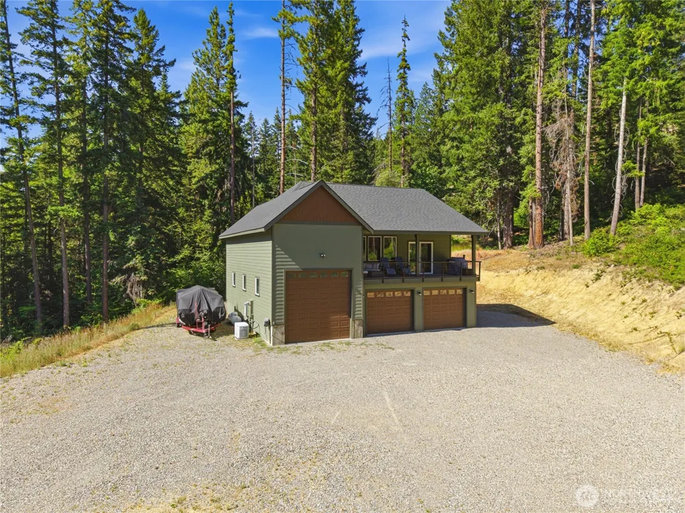 811 Wadsworth Loop Ronald, WA 98940