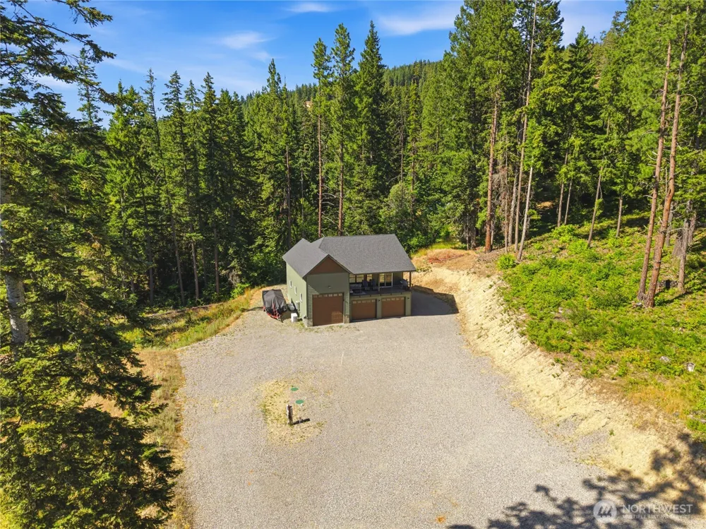 811 Wadsworth Loop Ronald, WA 98940