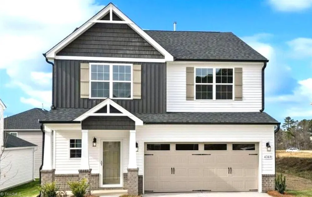 5397 Salem Woods Drive Graham, NC 27253
