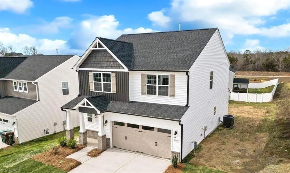 5397 Salem Woods Drive Graham, NC 27253