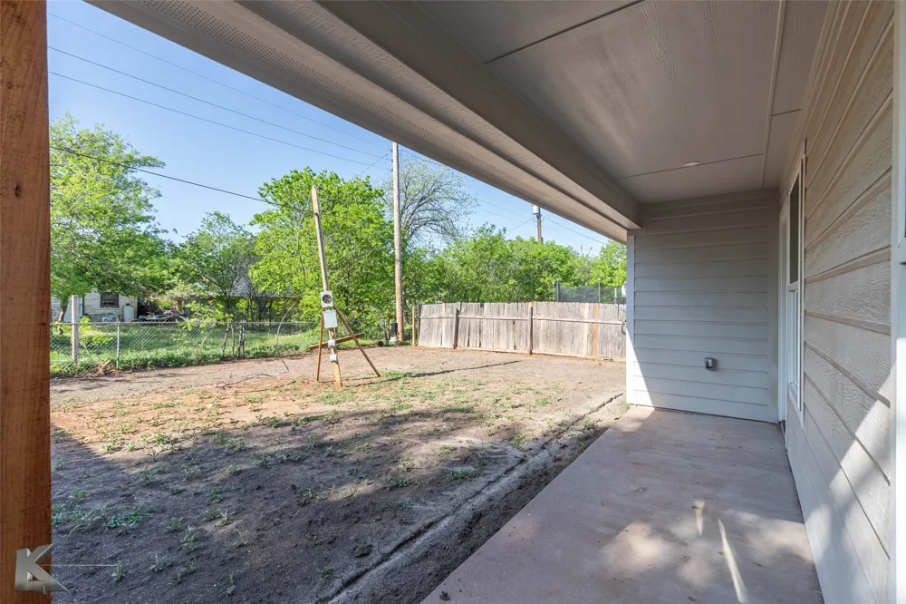 1438 6th Street Abilene, TX 79601
