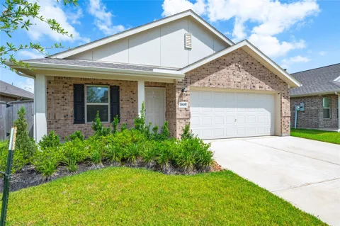2805 Fountain Woods Drive