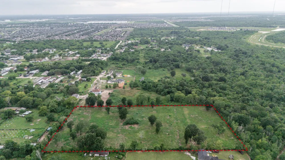 Post Oak Boulevard Fresno, TX 77545