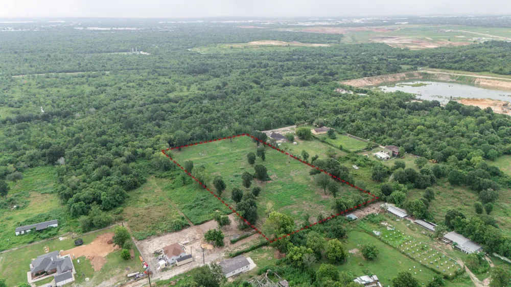 Post Oak Boulevard Fresno, TX 77545