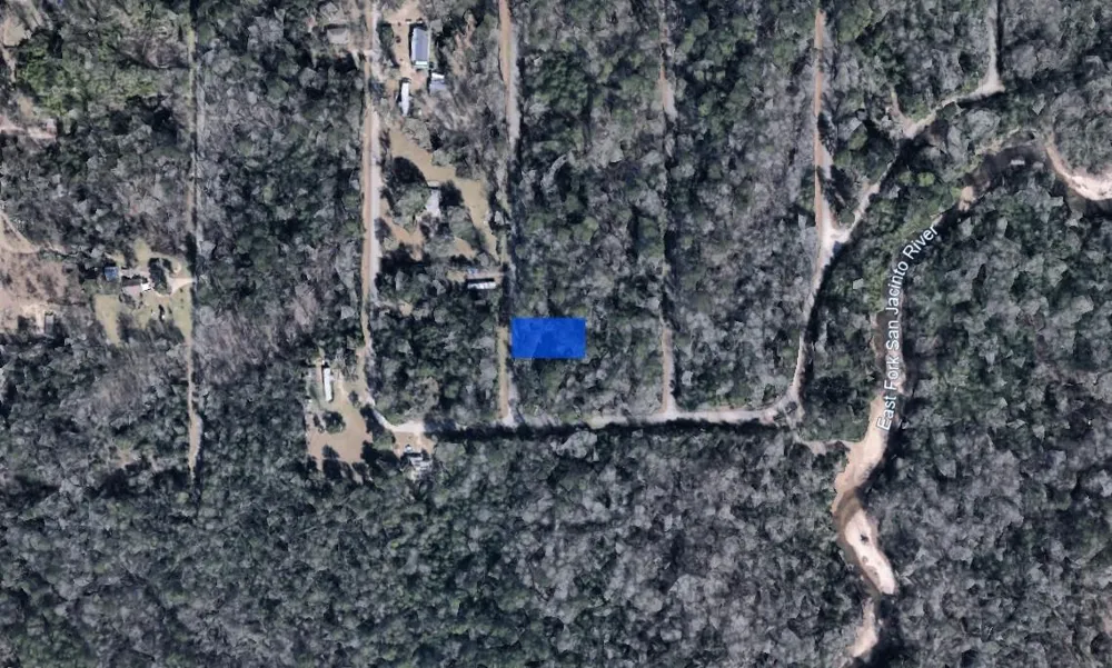 Idle Wild Road New Caney, TX 77357