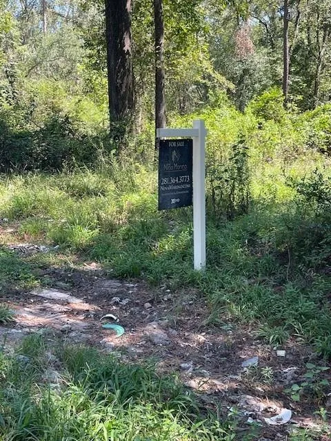 Idle Wild Road New Caney, TX 77357