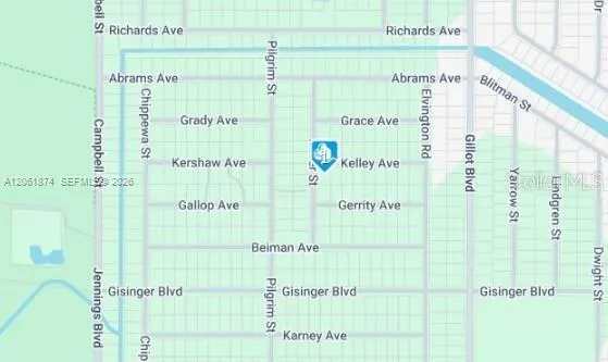 12163 KELLY AVENUE Port Charlotte, FL 33981