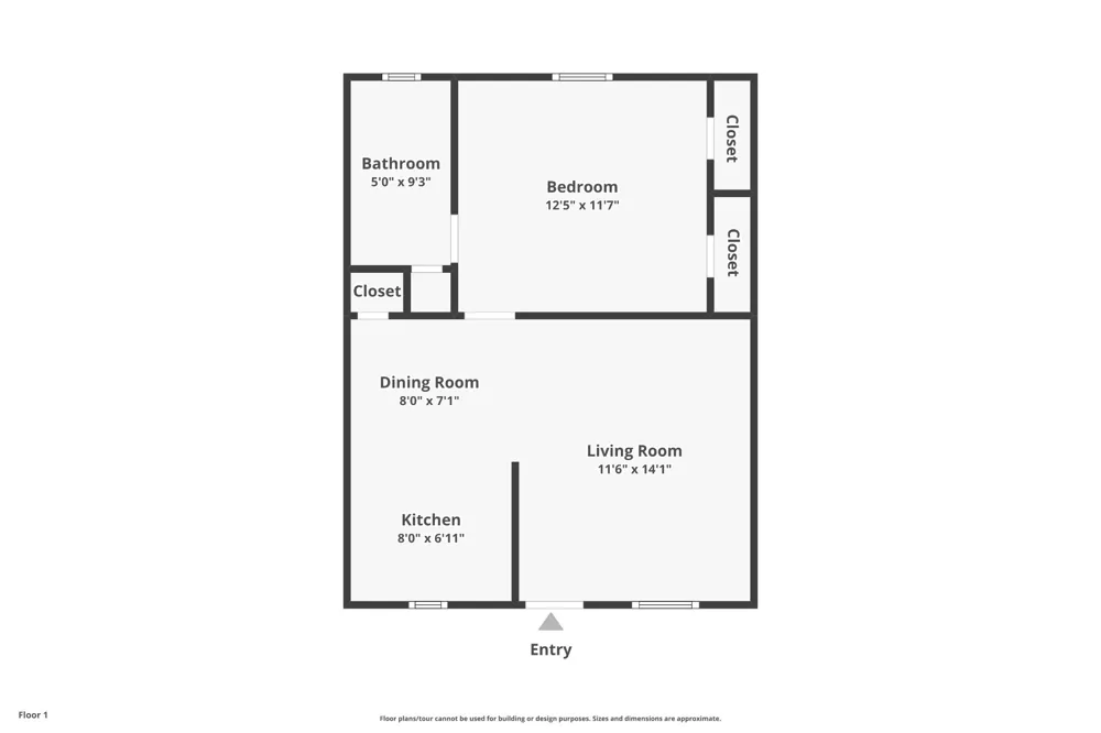 701 Power St #2 Clarksville, TN 37042