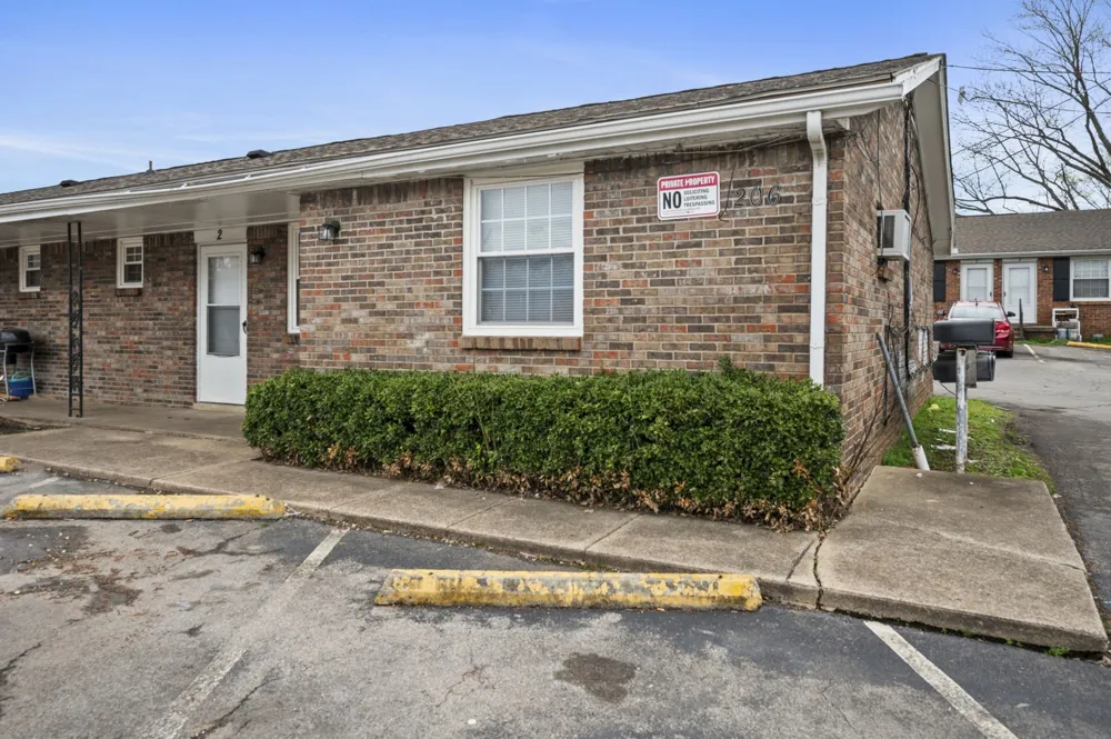 701 Power St #2 Clarksville, TN 37042