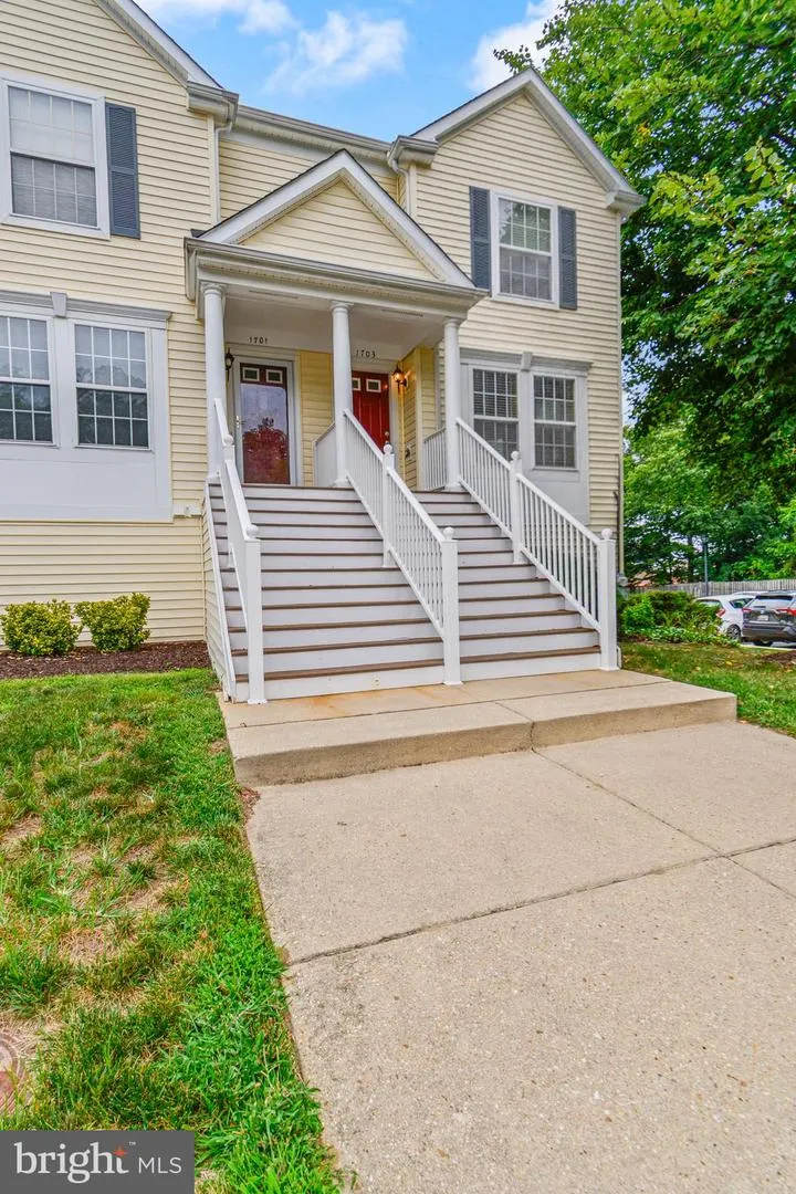 1703 FALLOWFIELD COURT Crofton, MD 21114