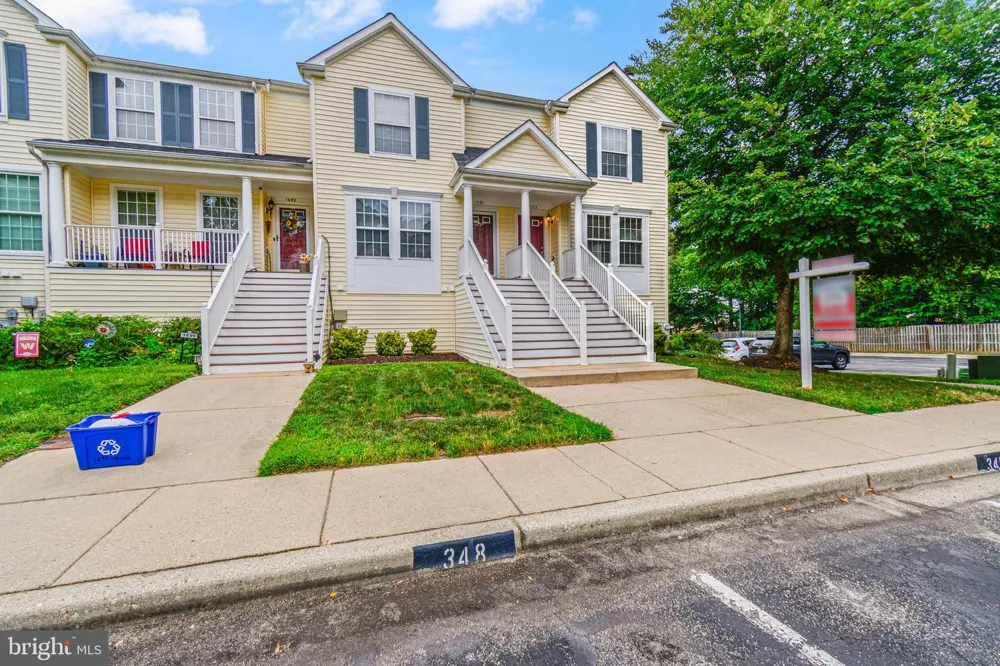 1703 FALLOWFIELD COURT Crofton, MD 21114