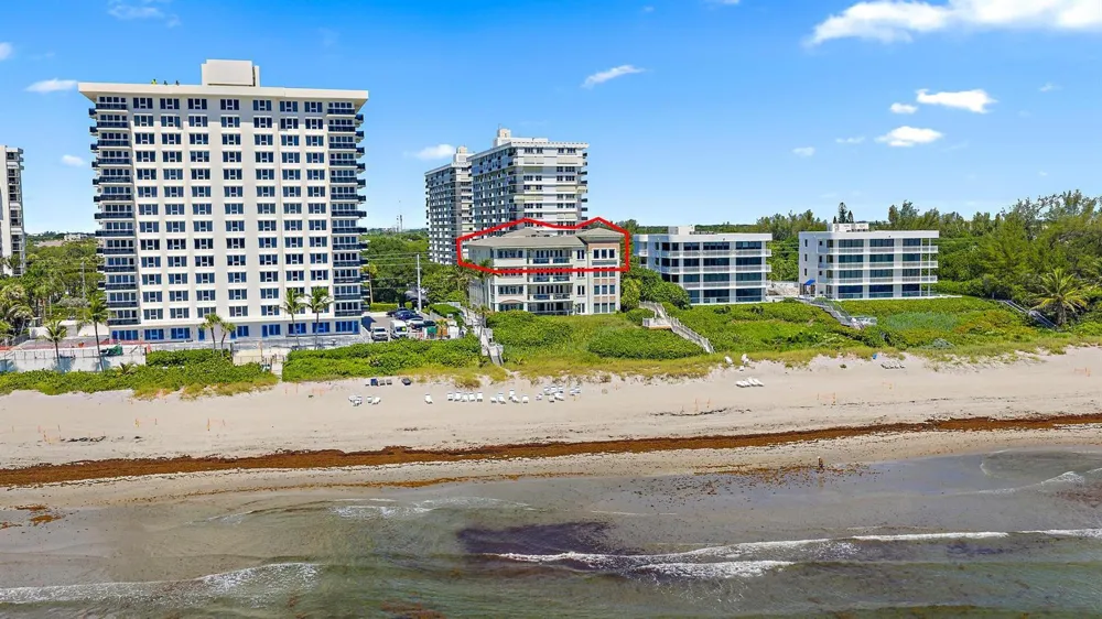 2070 Ocean Boulevard #PH4 Boca Raton, FL 33431