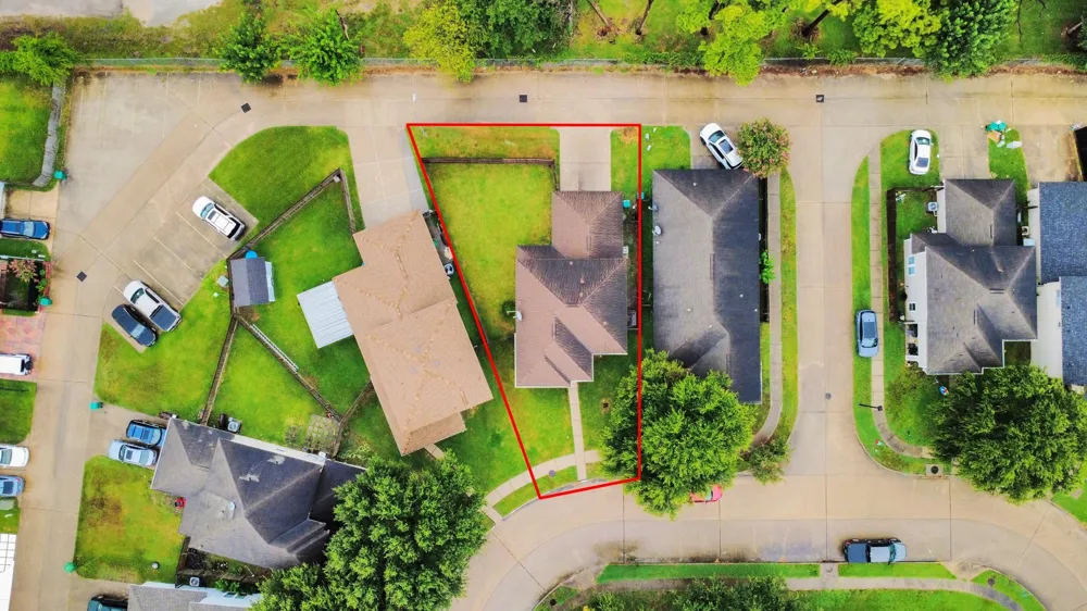 3514 Glowing Horizon Road Pasadena, TX 77503