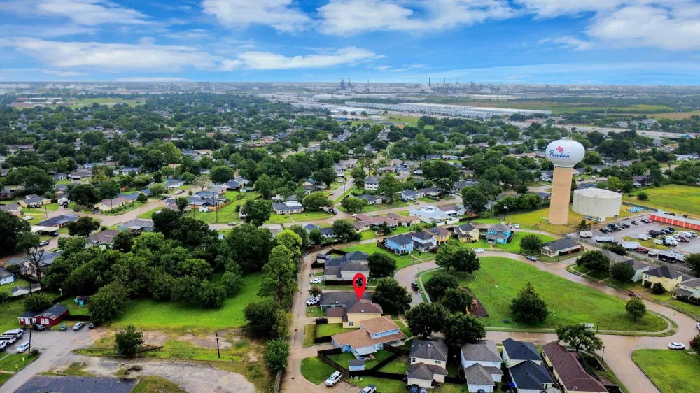 3514 Glowing Horizon Road Pasadena, TX 77503