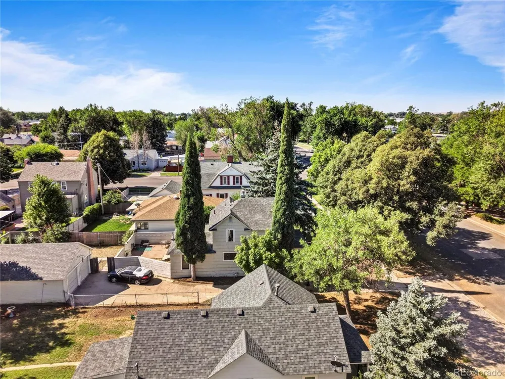 410 Grant Street Fort Morgan, CO 80701