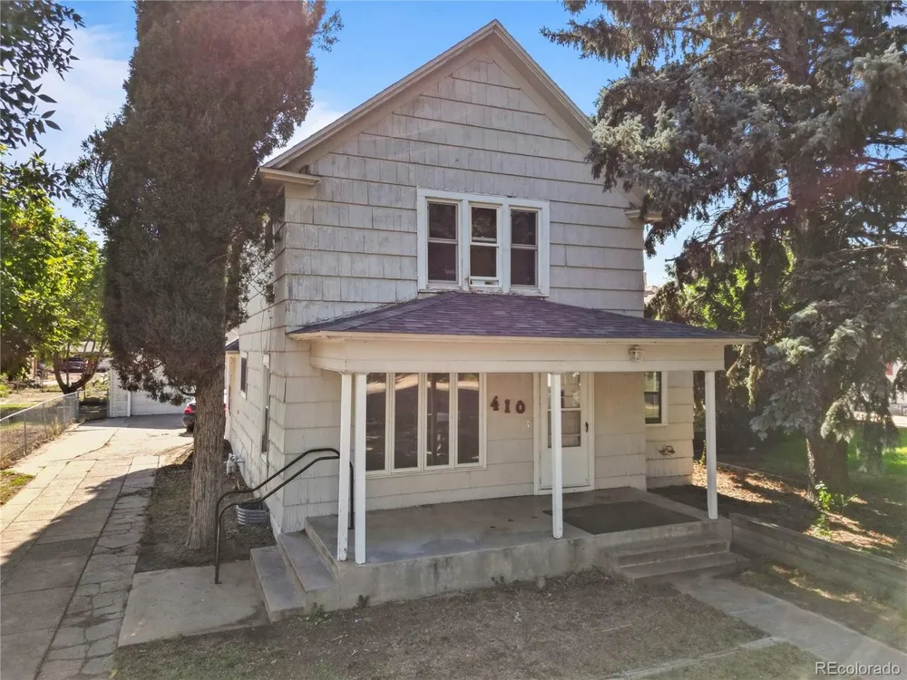 410 Grant Street Fort Morgan, CO 80701