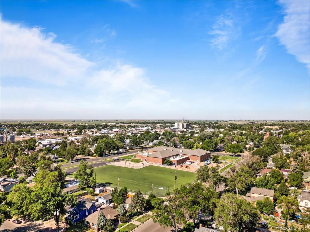 410 Grant Street Fort Morgan, CO 80701