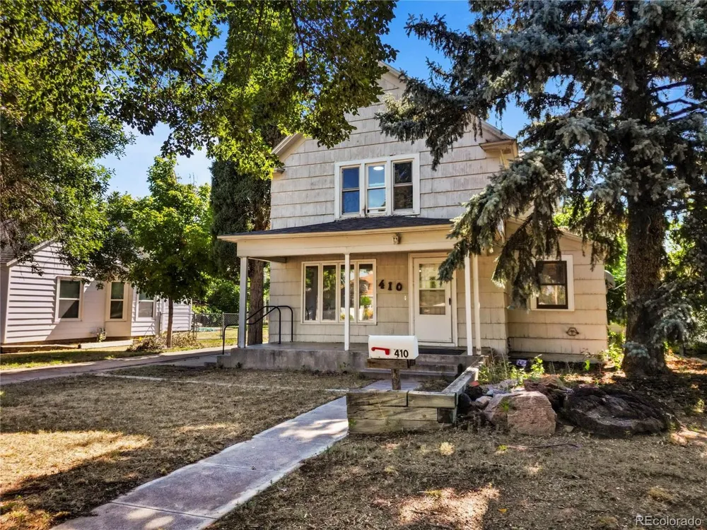 410 Grant Street Fort Morgan, CO 80701