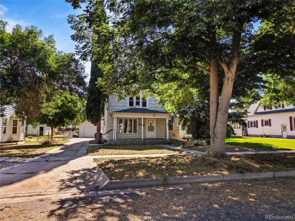 410 Grant Street Fort Morgan, CO 80701