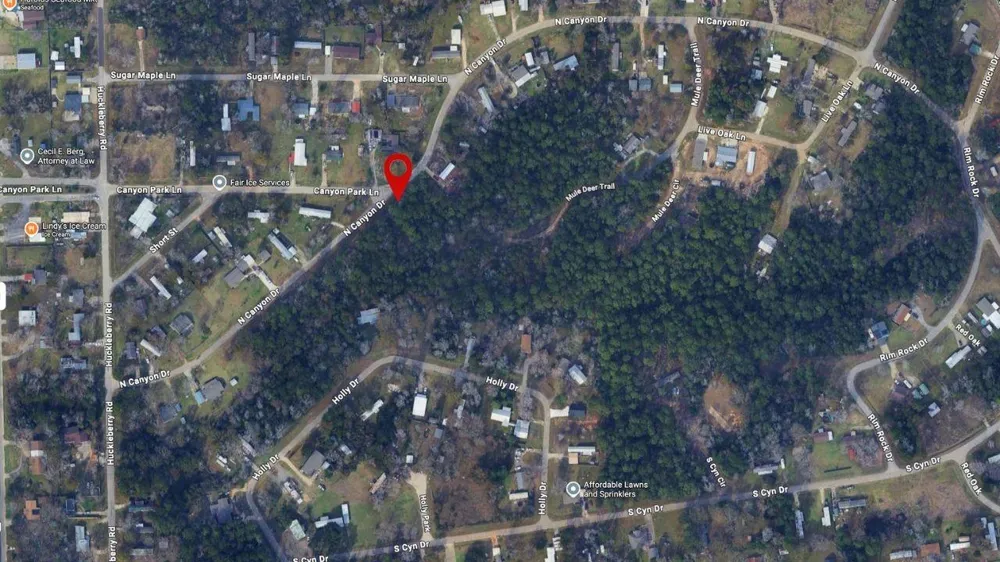 N Canyon Drive Onalaska, TX 77360