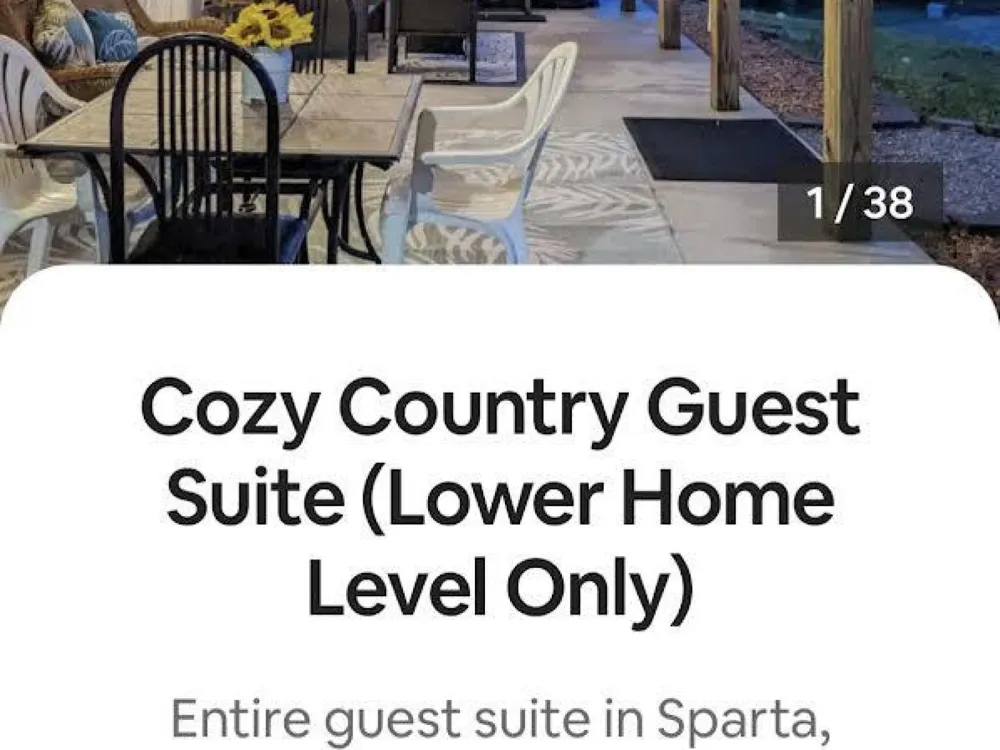 219 Zizka Dr Sparta, TN 38583