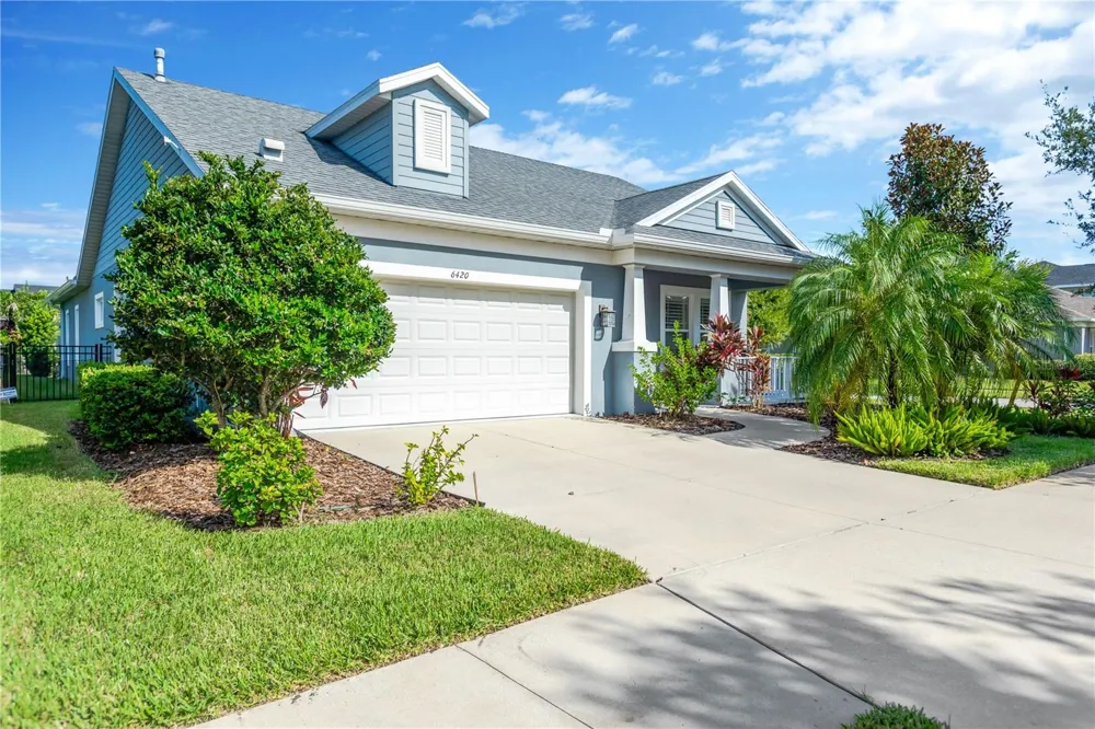 6420 SEASOUND DRIVE Apollo Beach, FL 33572