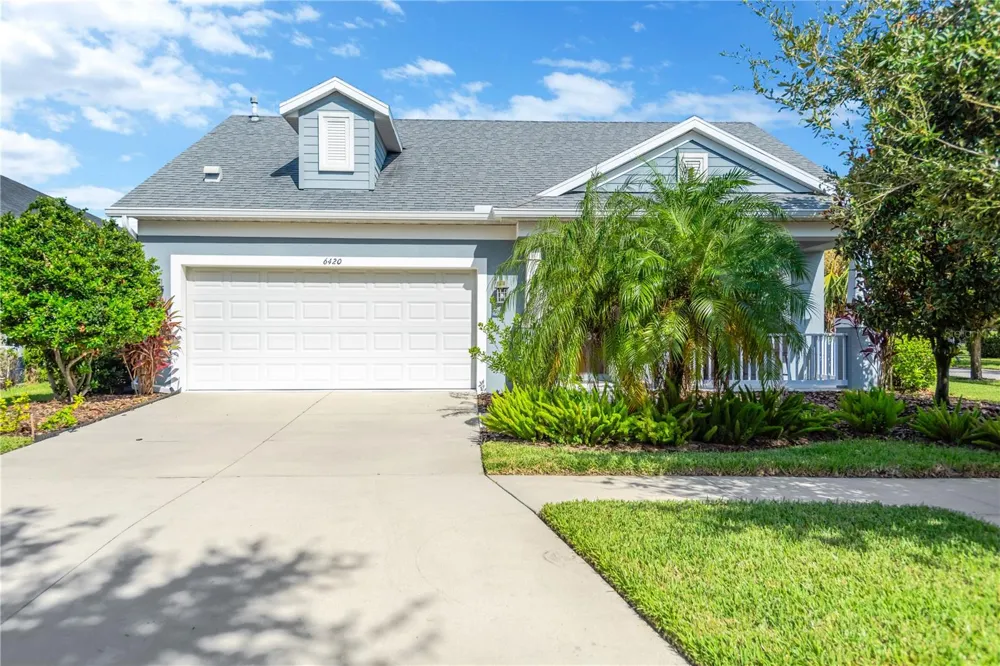6420 SEASOUND DRIVE Apollo Beach, FL 33572