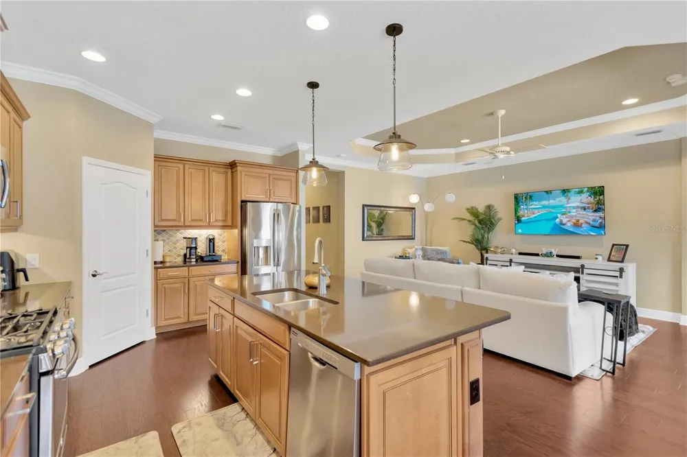 6420 SEASOUND DRIVE Apollo Beach, FL 33572