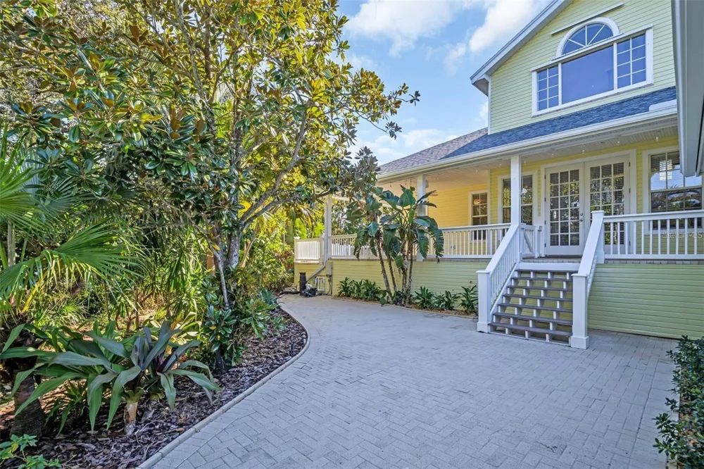 266 FLORIDA BOULEVARD Crystal Beach, FL 34681
