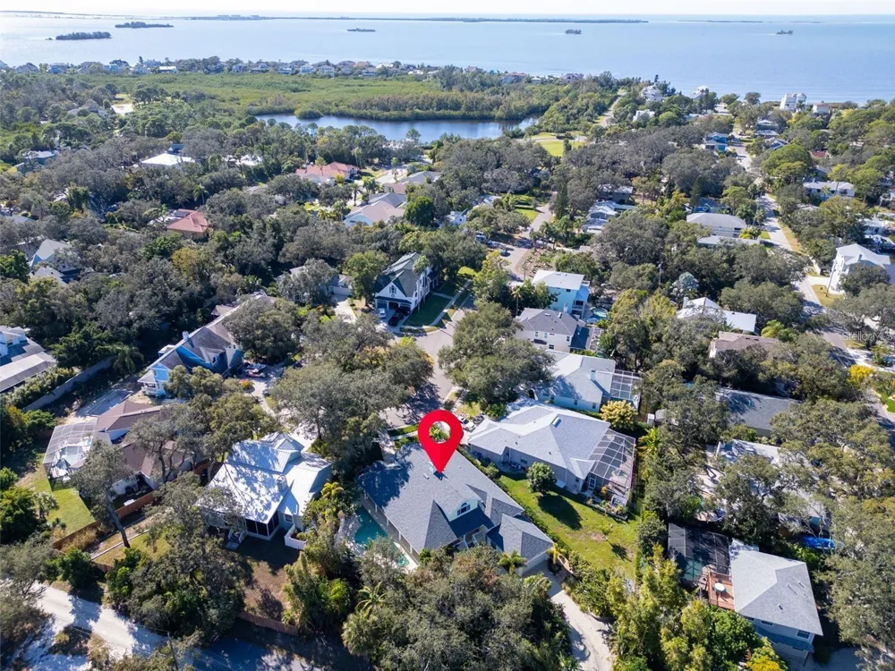 266 FLORIDA BOULEVARD Crystal Beach, FL 34681