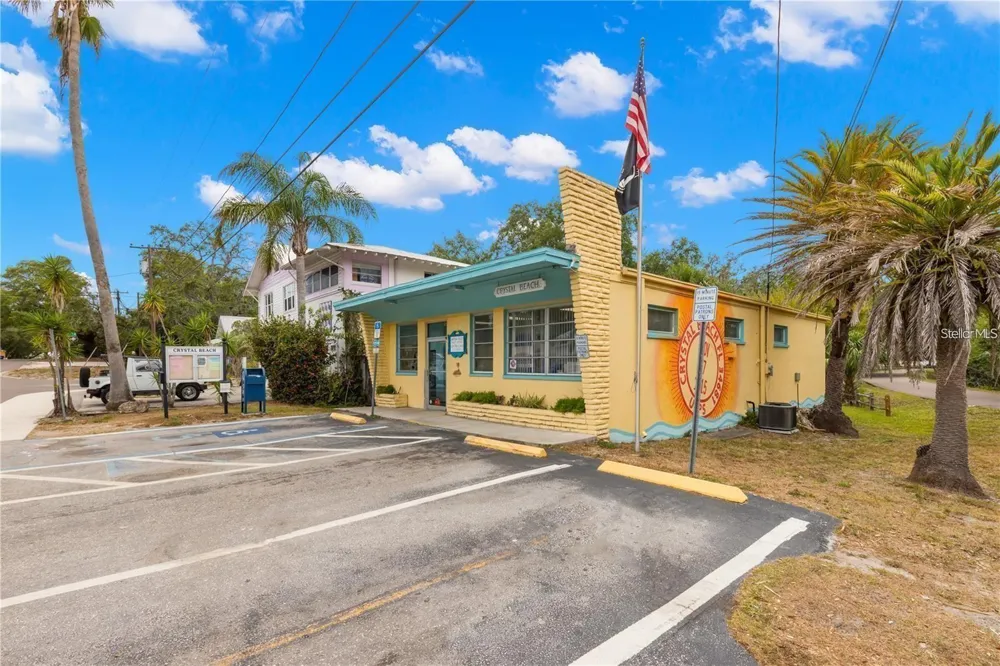 266 FLORIDA BOULEVARD Crystal Beach, FL 34681