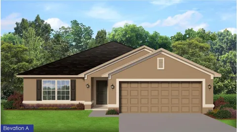 12498 LANGLEY DRIVE #lot 87
