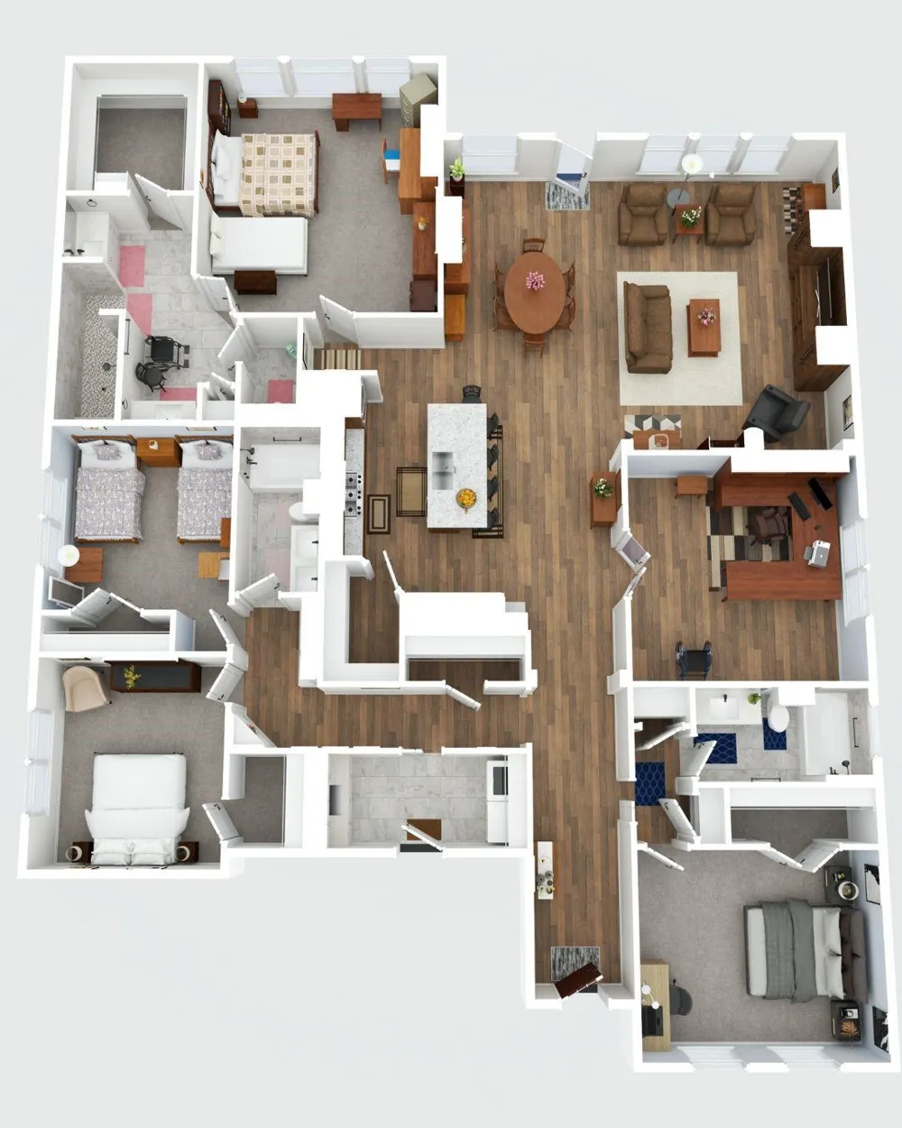 3201 Old Spring Way Bryan, TX 77808