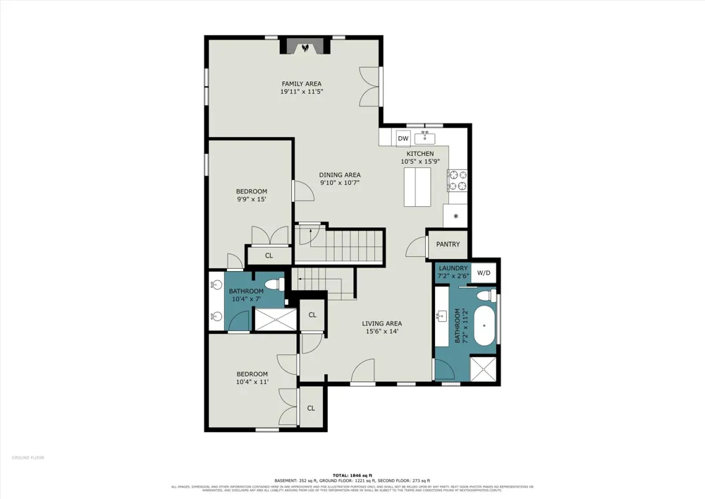 110 Sycamore Street E Three Oaks, MI 49128
