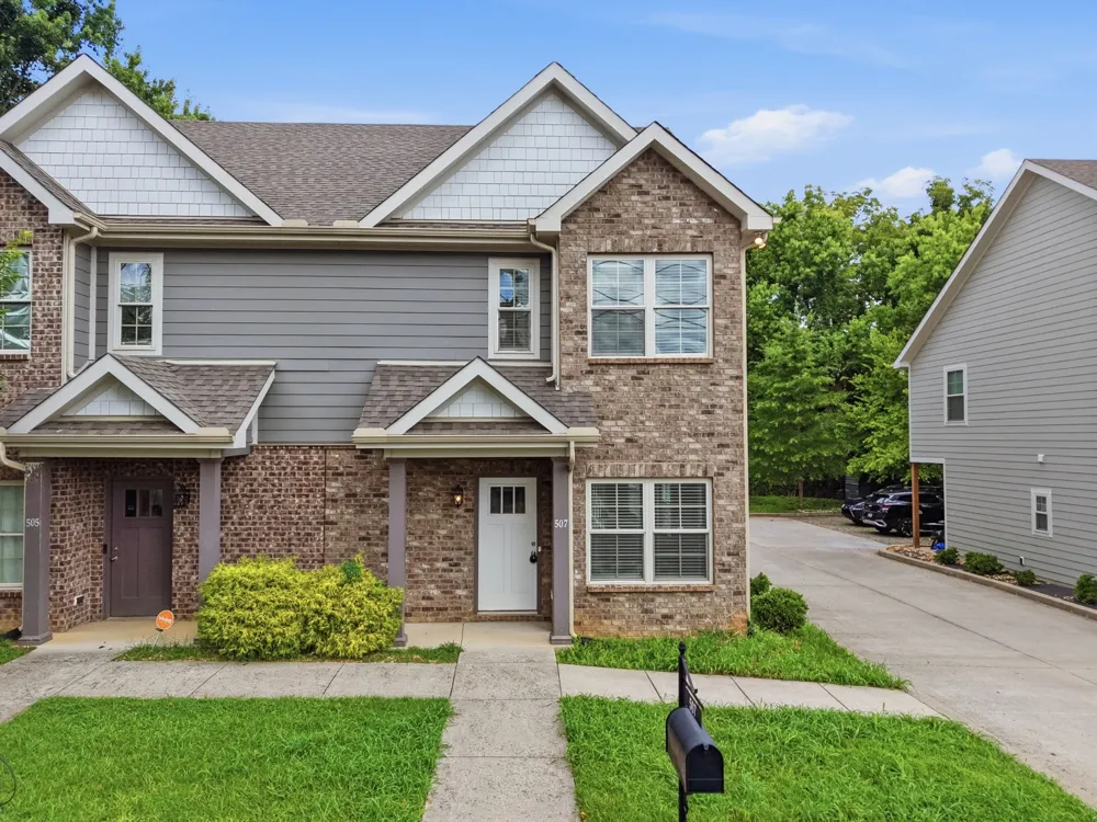507 E Castle St Murfreesboro, TN 37130