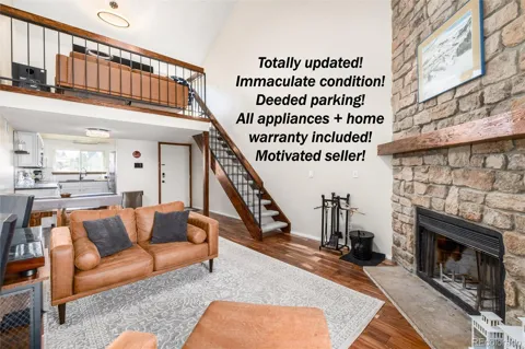 3696 S Depew Street #303