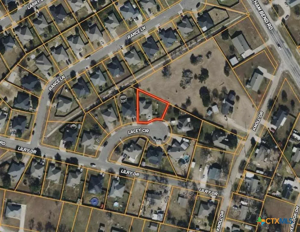 4401 Lacey Circle Waco, TX 76708