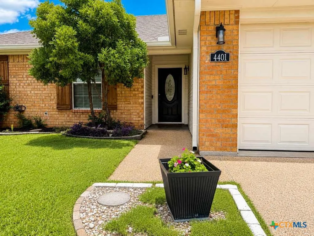 4401 Lacey Circle Waco, TX 76708