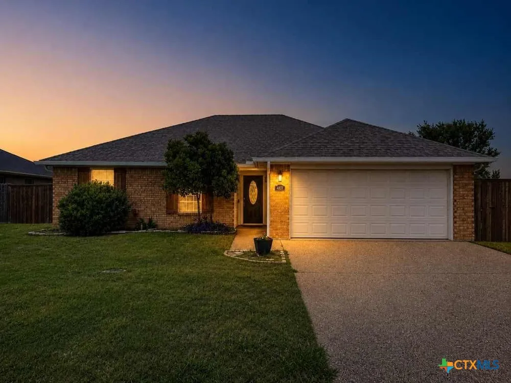 4401 Lacey Circle Waco, TX 76708