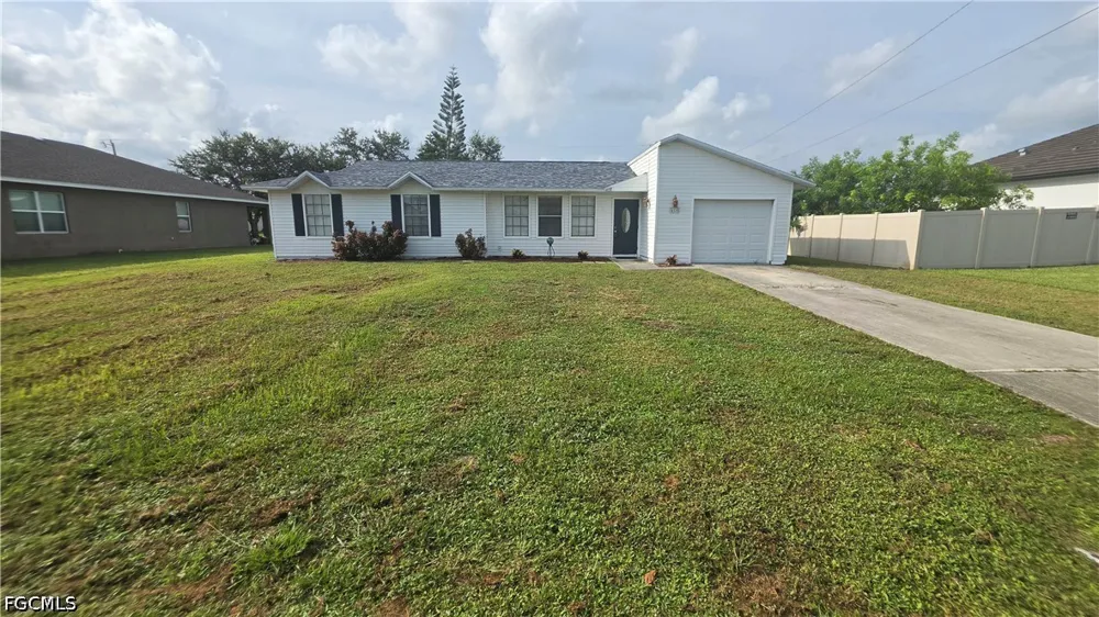 SE 15th Street Cape Coral, FL 33990