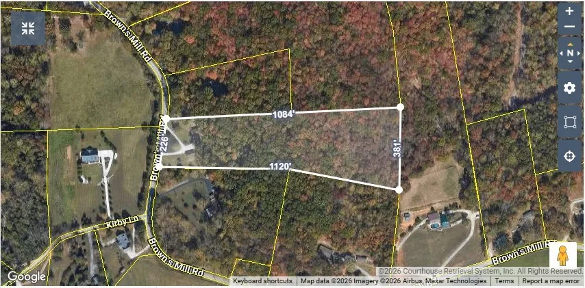 2410 Browns Mill Rd Cookeville, TN 38506