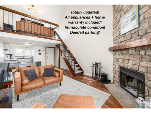 3696 S Depew Street #303