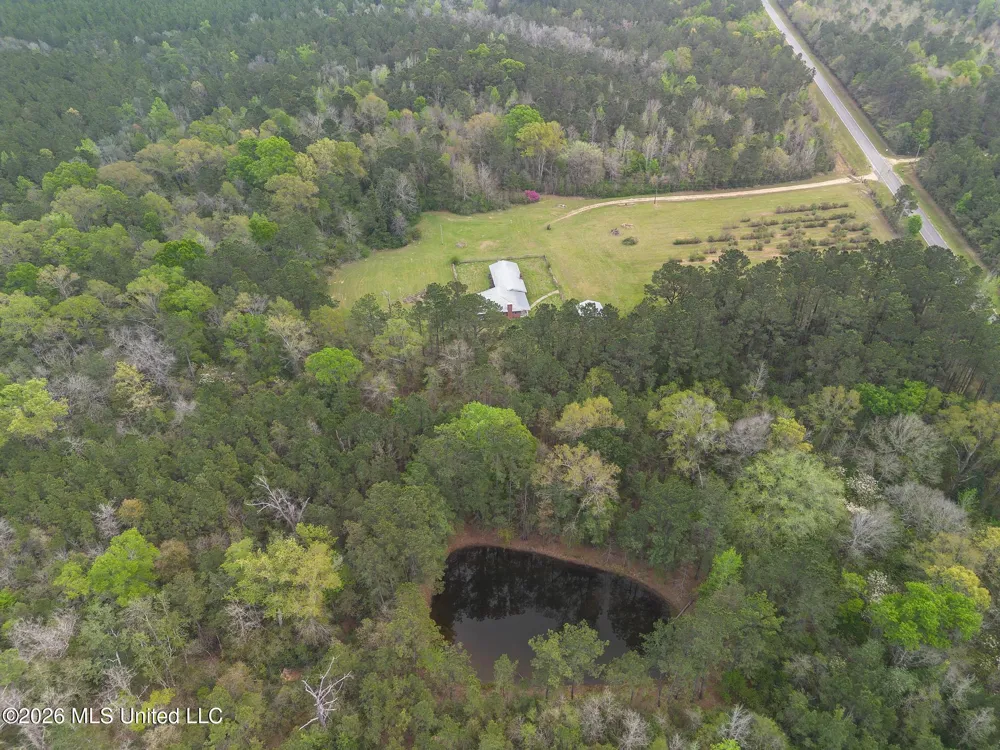 21 Acres Broome School Road Road Perkinston, MS 39573